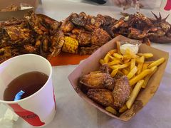 -Dampa Seafood Grill - Dubai