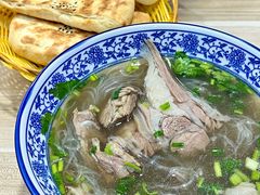 -丰登陕西水盆牛羊肉·泡馍