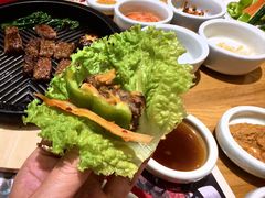 -萨拉伯尔水源素问店·韩国宫廷料理(人民路店)