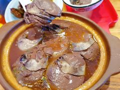 -山河屯铁锅炖鲜鹅·东北菜(开发区一店)