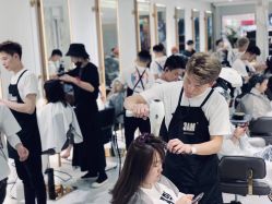 -3AM HAIR SALON烫发染发接发