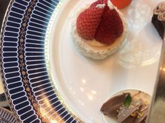 -The Drawing Room 闲逸廊(上海静安瑞吉酒店)