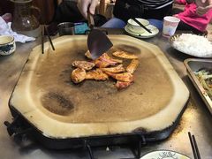 -老渔家白族石板烧旗舰店