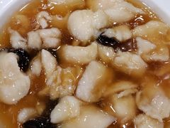 烩乌鱼蛋汤-丰泽园饭店