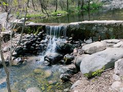 -玉渡山自然风景区