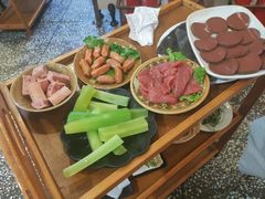 -重庆风光老灶火锅城(同德广场店)