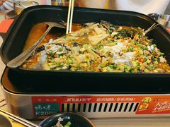 -令狐冲烤鱼·烧菜馆(达明店)
