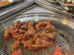 -麻蒲碳烤肉(嘉禾东平地铁站19号店)