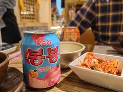 -冰川冷面·延边菜·炭烤串(观前店)