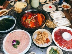 -蜀大侠火锅(建设路第五大道店)