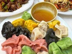全家福水饺-来之顺海鲜菜馆·青岛菜(栈桥店)