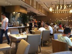 -都会尚膳·海鲜自助餐厅(重庆万豪酒店)