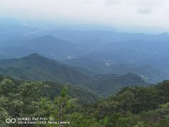 -罗田薄刀峰风景区