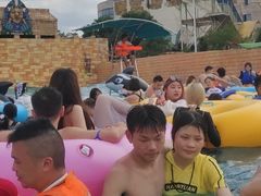 -武汉玛雅海滩水公园