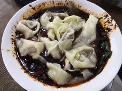 红油抄手-花市豌杂面(民生路店)