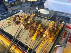 -叁宝烤肉• 西安烧烤(凤城十二路店)