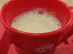 现磨豆浆-永和大王(茉莉上新·共和新路店)