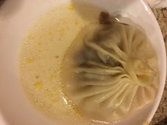 牛肉灌汤包-老班长手工灌汤包老店(东山店)