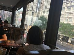 靠窗位-纸盐河码头火锅(十八梯店)