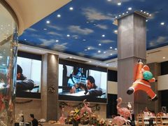 -菲住布渴酒店自助餐厅(阿里巴巴西溪园区店)
