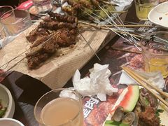 -火联烧烤(学院路创始店)