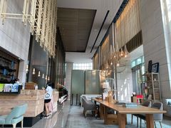 -深圳中洲万豪酒店·咖啡廊