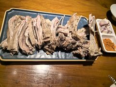 -青海名吃尕张娃非遗烤肉(海湖总店)