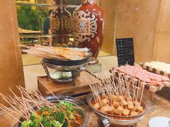 -皇朝万鑫自助餐厅