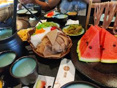 -湊湊火锅·茶憩(新中关购物中心店)