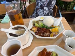 -金戈戈香港豉油鸡(皇庭广场店)