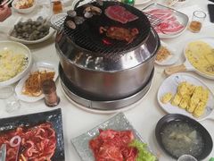 -金刚山(学府路店)