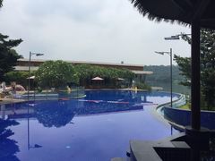 -白云湖畔酒店-湖畔餐厅