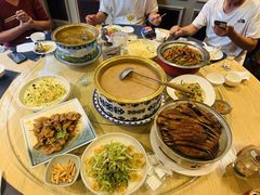 -斯琴阿妈蒙古餐厅(新城店)