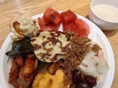 -素满香·素食自助餐(西安·民乐园店)