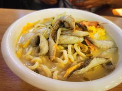 -木木鲜海鲜面(天一店)