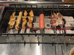 去骨鸡爪-很久以前羊肉串(农科路店)