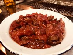 -马路牙子地桌烤肉(工体店)
