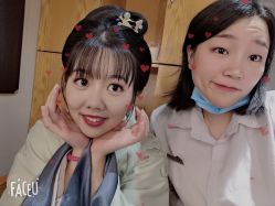 -盘子女人坊古装写真摄影(厦门总店)