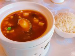 -锦江宾馆-花园餐厅