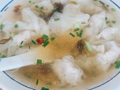 小馄饨-汪一挑馄饨(老街店)