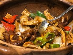 黑椒牛仔骨-正斗·港式粤菜(SKLP店)