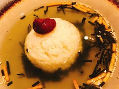梅子茶泡饭-山杏yama-katsu·吉列炸物