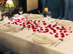 -火车头法国西餐厅