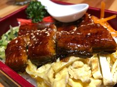 日式鳗鱼饭-割烹旭日本料理(龙湖狮山天街店)