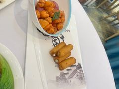 -君德澜酒家·创意粤菜(金山谷店)