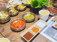 -坦坦大炉·韩式烤肉(望京店)