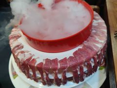 -南门四季铜锅涮肉(左家庄店)