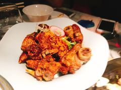 -雀蓝川菜(奥体广场店)