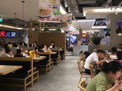 大堂-大碗先生(万家丽店)