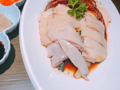 油白双拼-星平鸡饭·粤菜小炒(印象城旗舰店)